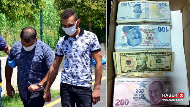 Yaşlı kadını 220 bin lira dolandıran 2 kişi yakalandı