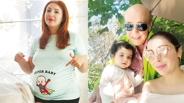 79 yaşındaki Asil Nadir baba oluyor