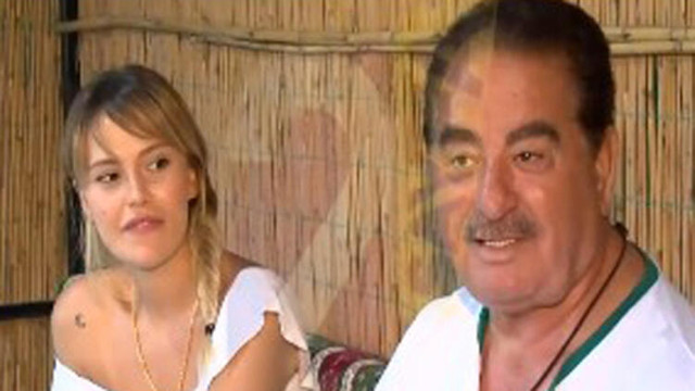 İbrahim Tatlıses aşk orucunu bozdu! İşte yeni sevgilisi