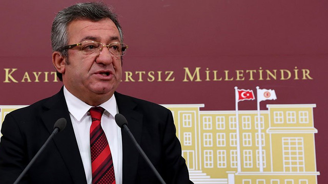 CHP'li Engin Altay'dan Melih Gökçek'e tazminat davası