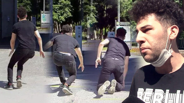 YKS'ye boş kağıtla gelen gencin yalanı ortaya çıktı