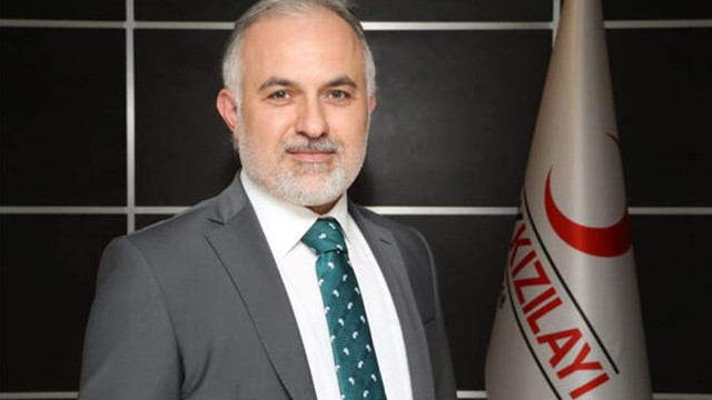 Kızılay Genel Başkanı'ndan LGBTİ'lere nefret söylemi