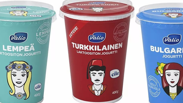 Türk yoğurdunun üzerindeki ''fesli adam'' gidiyor