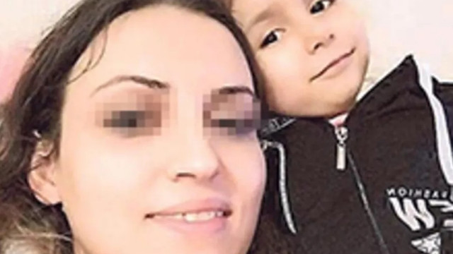 4 yaşındaki kızını ağzına tülbent sokup yastıkla boğdu