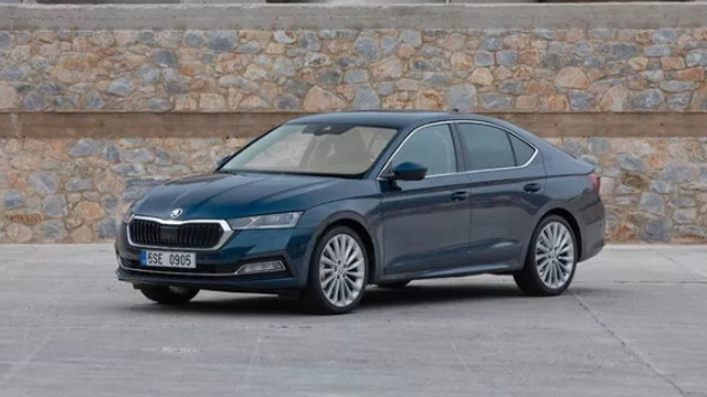 Elektrik ve suyla çalışan Skoda Octavia G-Tec tanıtıldı