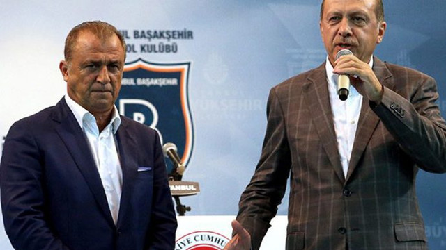 Erdoğan ve Fatih Terim ile ilgili flaş iddia