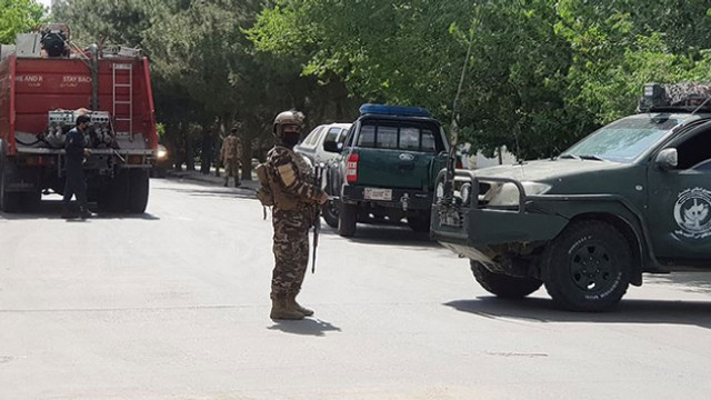 Afganistan'da bombalı saldırı: Ölü ve yaralılar var