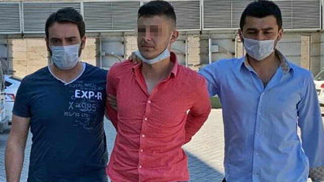 Cezaevinden izinli çıkan adam, ağabeyinin husumetlisini öldürdü