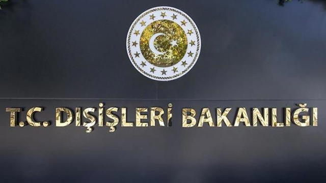 Dışişleri Bakanlığı'ndan ''Atatürk heykeline saldırı'' açıklaması