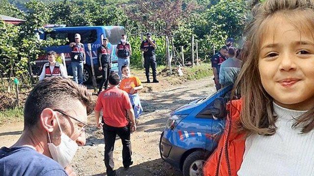 Giresun Valiliği'nden kayıp İlknur'la ilgili açıklama