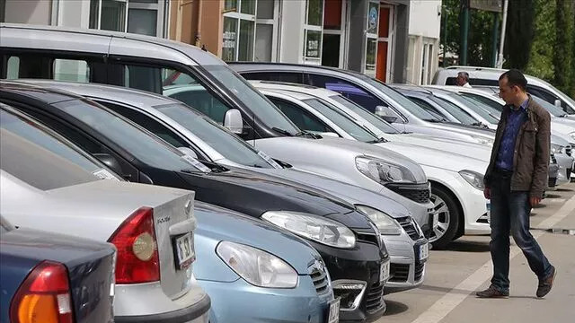 İkinci el araç alacaklar dikkat! Gerçekte olmayan araçları...