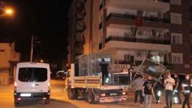 Valilik duyurdu! 15 gün yasaklandı!