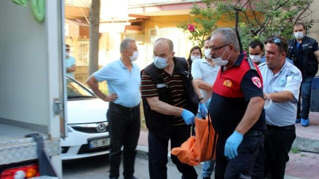 Burdur'da dehşete düşüren ölüm!