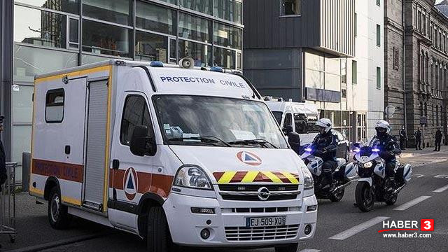Fransa'da son 24 saatte 280 vaka tespit edildi
