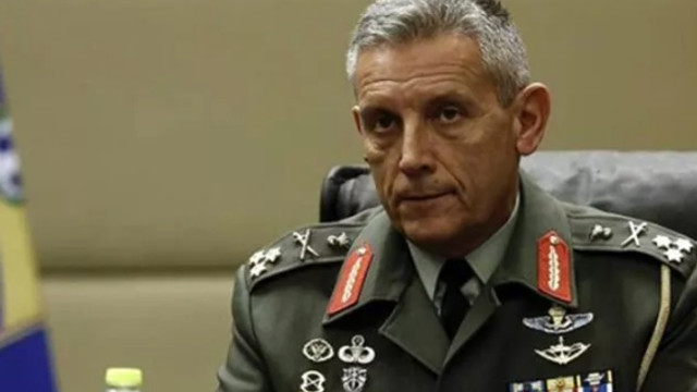 Yunan Genelkurmay Başkanı'ndan Türkiye'ye skandal tehdit