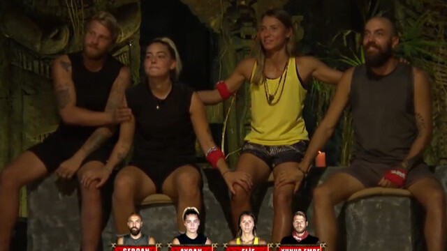 Survivor'a veda eden isim belli oldu
