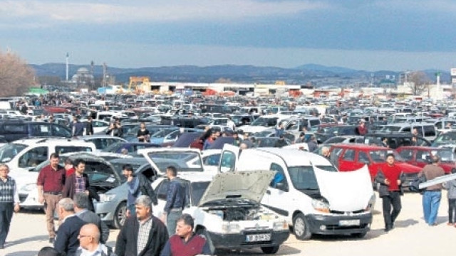 Ikinci El Otomobil Alacaklara Kotu Haber Otomobil