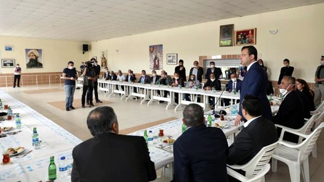 İmamoğlu: Cemevleri yaptıracağız