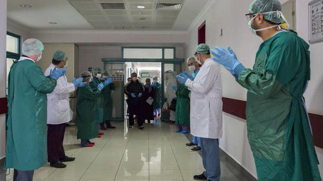 Koronavirüs ile mücadelede dikkat çeken ayrıntı