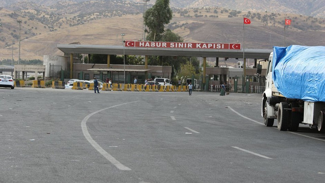 İki sınır kapısı yeniden açılıyor