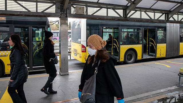 İstanbul'da toplu taşıma için yeni karar!