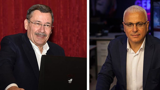Gökçek'ten Gazeteci Yanardağ'a: ''Çıkarlar adamı böyle pert ederler''