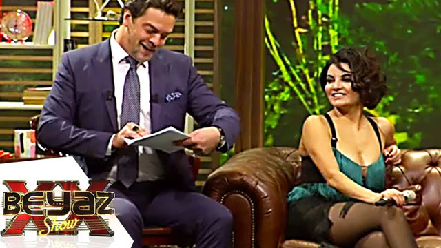 Beyazıt Öztürk'ten açıklama: Beyaz Show geri mi dönüyor!