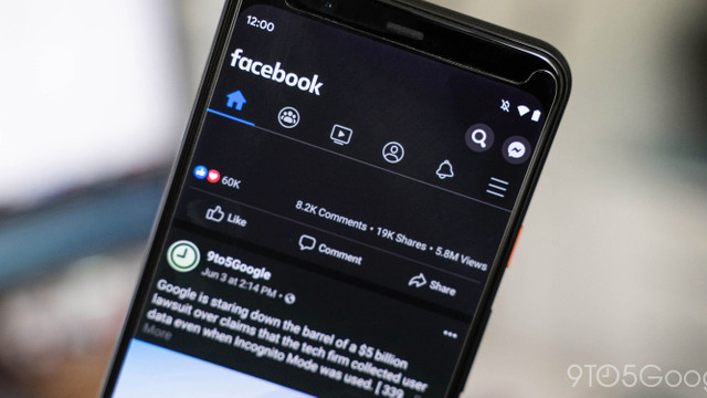 Facebook'tan bir yenilik daha