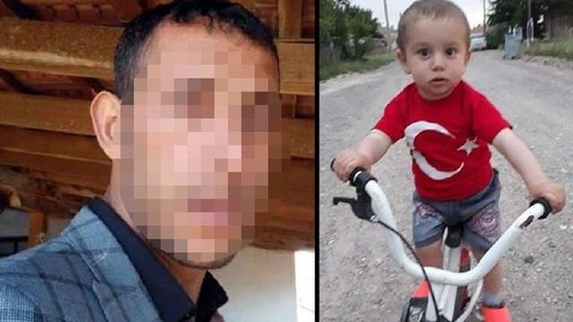 3 yaşındaki Alper'in katili su kuyusunda yakalandı