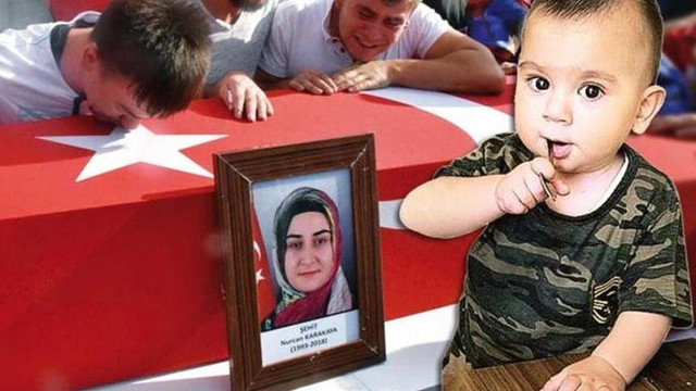 Bedirhan bebek ve annesinin katili öldürüldü