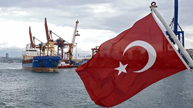 Türkiye'nin dış ticaret açığı ikiye katladı
