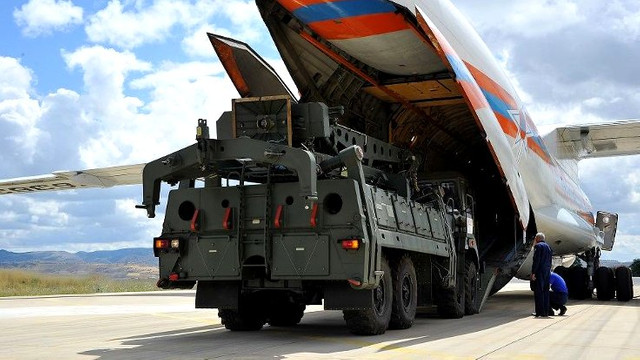 ''Türkiye'nin S-400'lerini biz alalım''