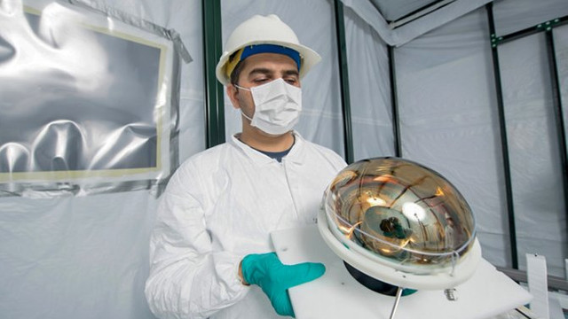 CERN’de çalışan Türk fizikçinin annesi şaşkın