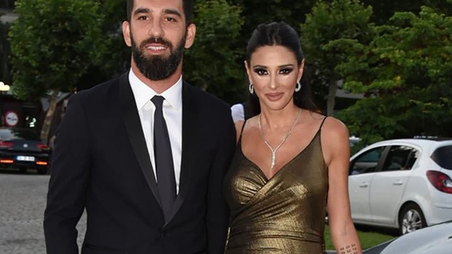 Arda Turan'ın ikinci kez baba oldu