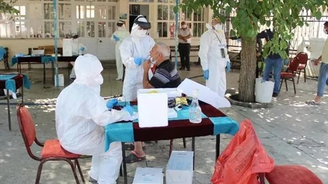 İzmir'de koronavirüs alarmı; vakalar arttı!