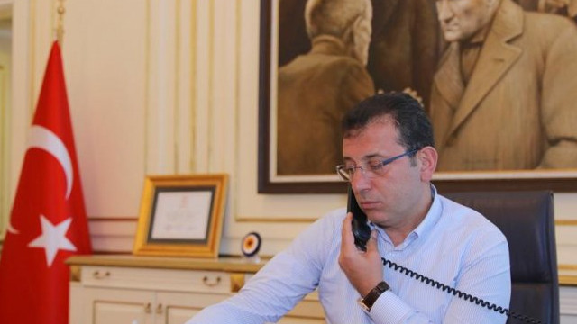 Eski AK Partilli Bakan’dan İmamoğlu’na destek