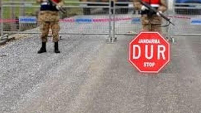 Bitlis'te koronavirüs önlemi! 2 apartman karantinaya alındı