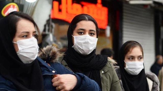 İran'da son 24 saatte koronavirüsten 167 kişi öldü