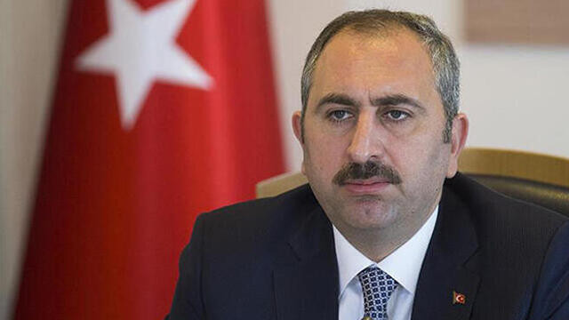 Bakan Gül, İnsanlıktan nasipsiz bu şahıslar hesabını hukuka verecektir