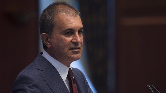 AK Parti Sözcüsü Çelik: Hiçbir şey aşılmış değil, salgın sona ermedi