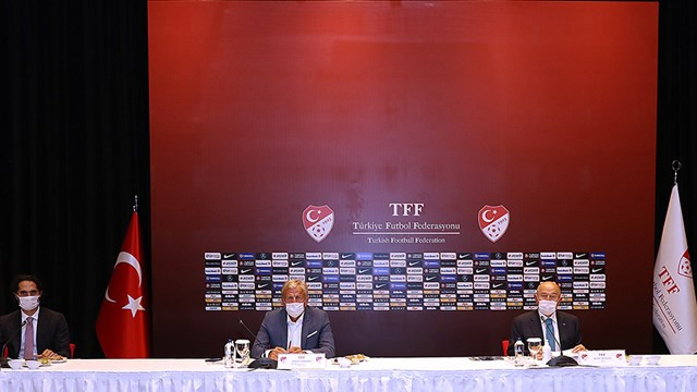 TFF'den flaş 2. Lig, 3 Lig ve Bölgesel Amatör Lig için kararı