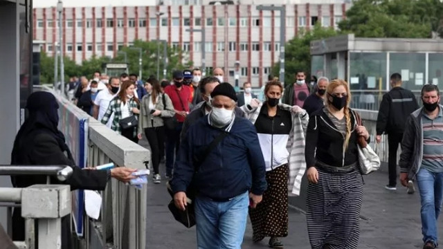 ''İstanbul'da mesai saatleri değişsin'' önerisi!