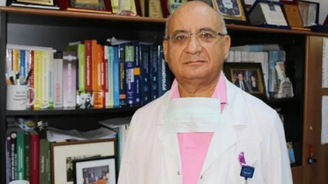 Prof. Dr. Yalçın düğün yapacaklar için tarih verip kritik uyarı
