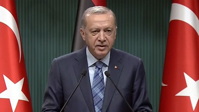 Erdoğan: Libya ile yeni bir mutabakat imzaladık