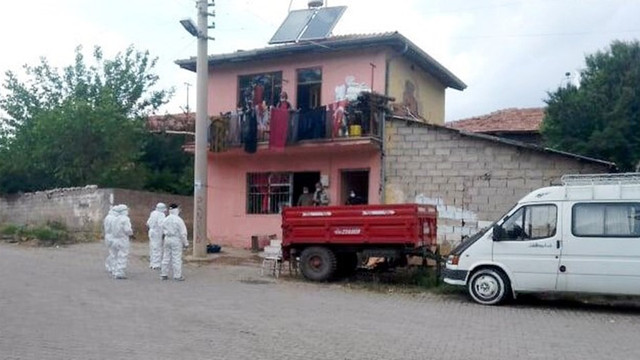 Süleyman Demirel'in köyüne karantina