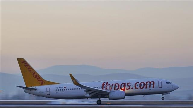 Pegasus'tan yurt içi uçuş müjdesi