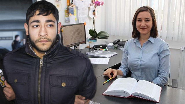 Ceren Damar'ın katili ile babasının tehdit içerikli konuşmalarına soruşturma