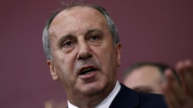 Muharrem İnce: ''Milletvekilliklerinin düşürülmesi demokrasiye darbedir''