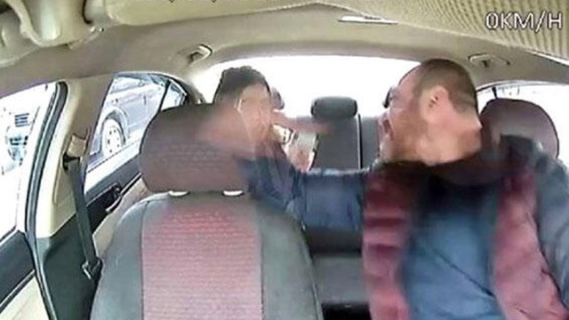 Müşterisini darp eden taksici hakkında istenen ceza belli oldu