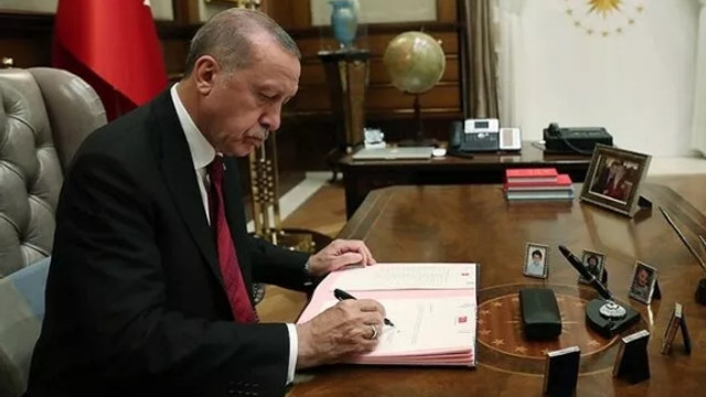 Erdoğan'dan Yargıtay'a sürpriz atama!